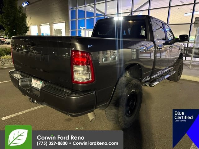 Used 2021 RAM 2500 Big Horn w/ Level 1 Equipment Group AWD/4WD image 5