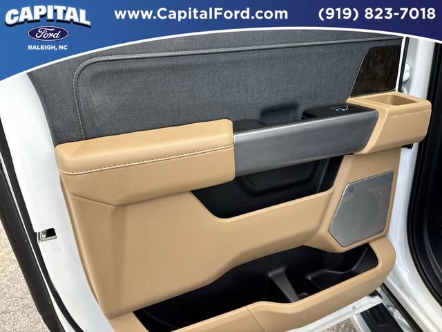 Certified 2023 Ford F150 Lariat w/ Equipment Group 502A High AWD/4WD image 17
