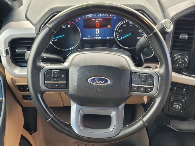 Certified 2023 Ford F150 XLT w/ Equipment Group 301A Mid AWD/4WD image 13