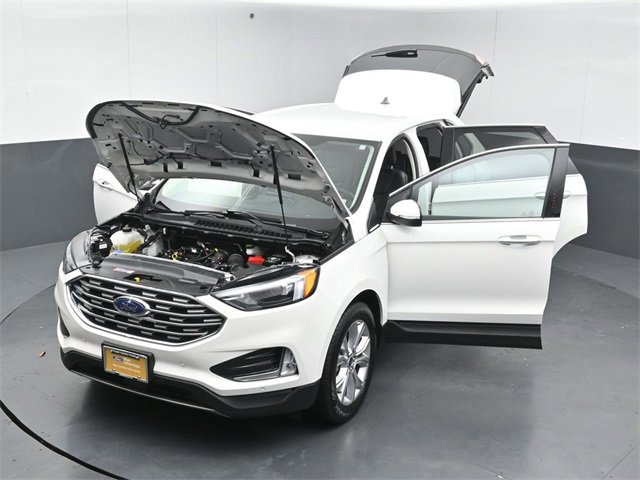 Certified 2022 Ford Edge Titanium image 50