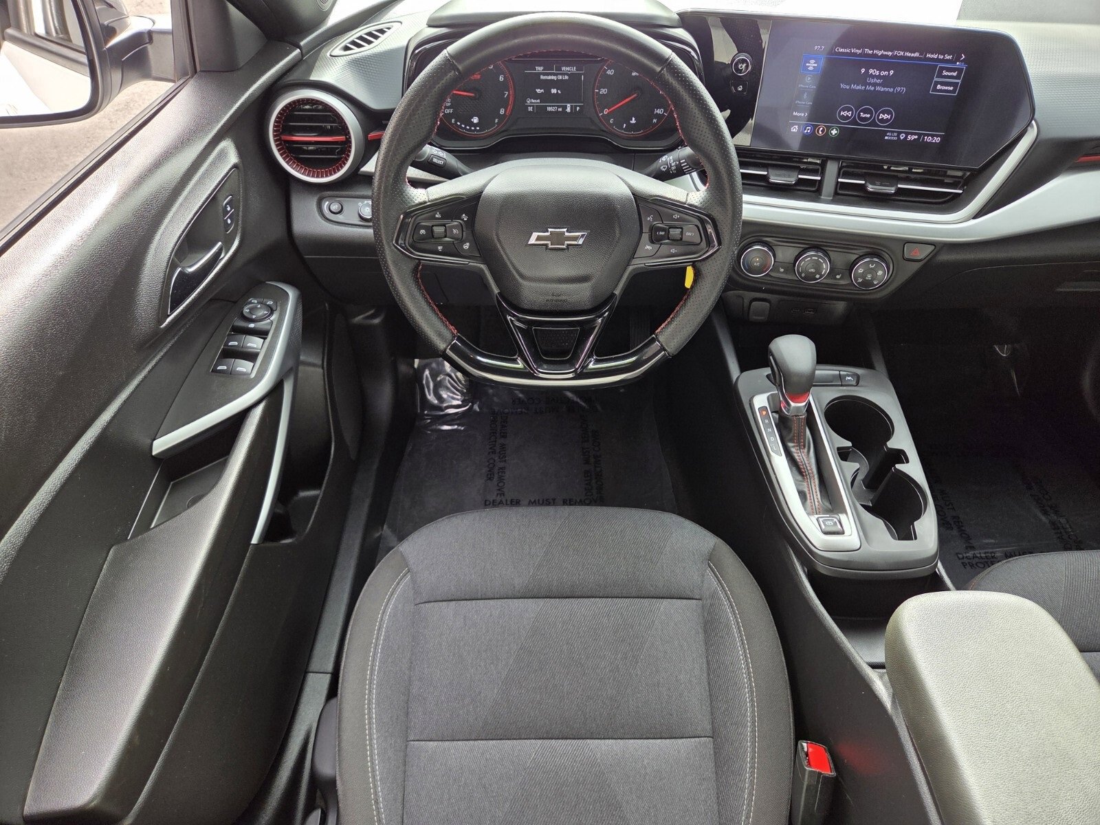 Used 2024 Chevrolet Trax RS w/ Sunroof Package image 13