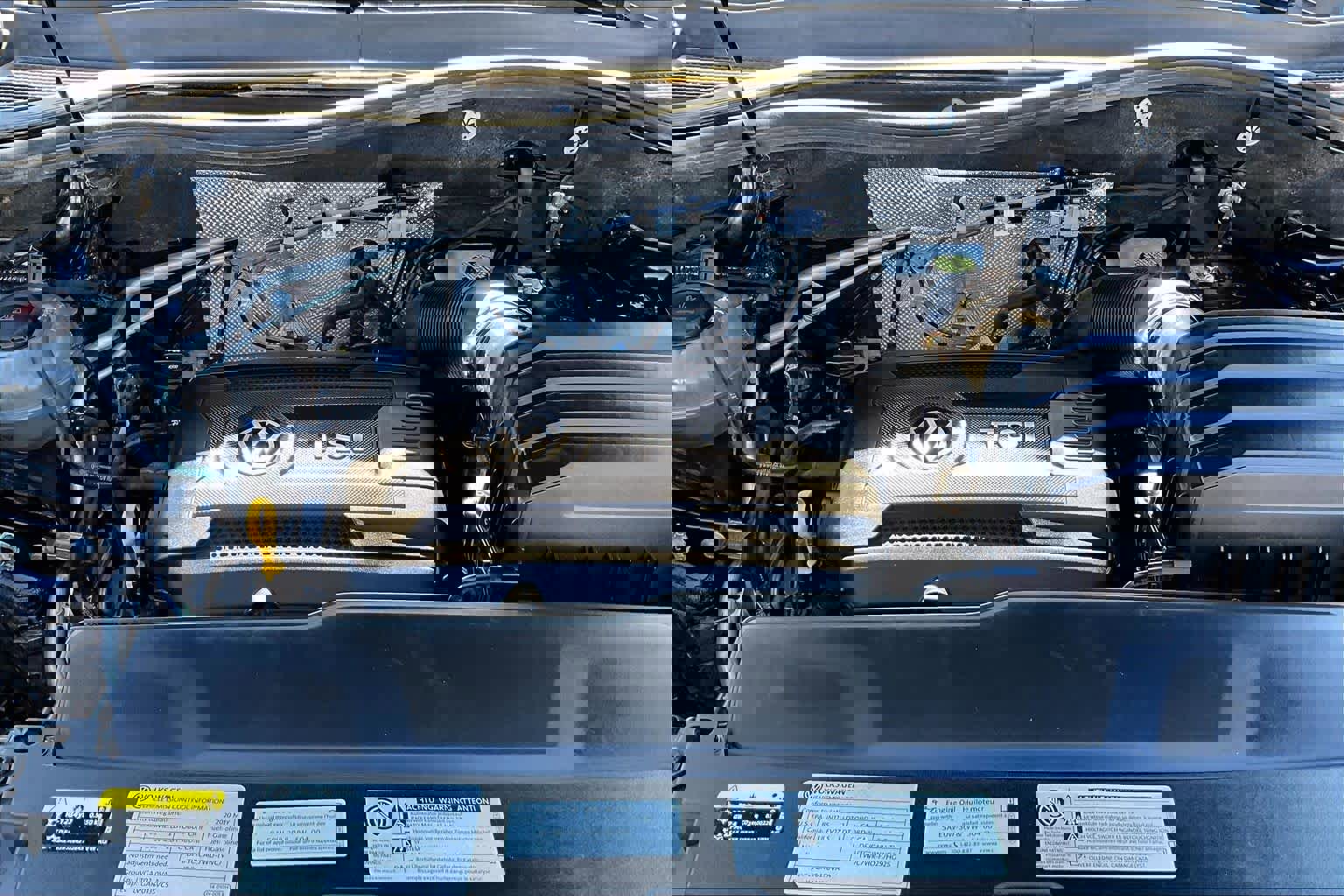 Used 2020 Volkswagen Atlas Cross Sport S image 30