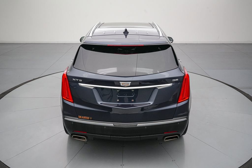 Used 2019 Cadillac XT5 Premium Luxury FWD image 5