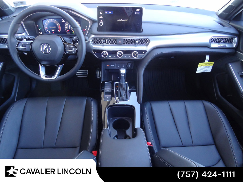 Used 2026 Acura Integra A-Spec FWD image 10