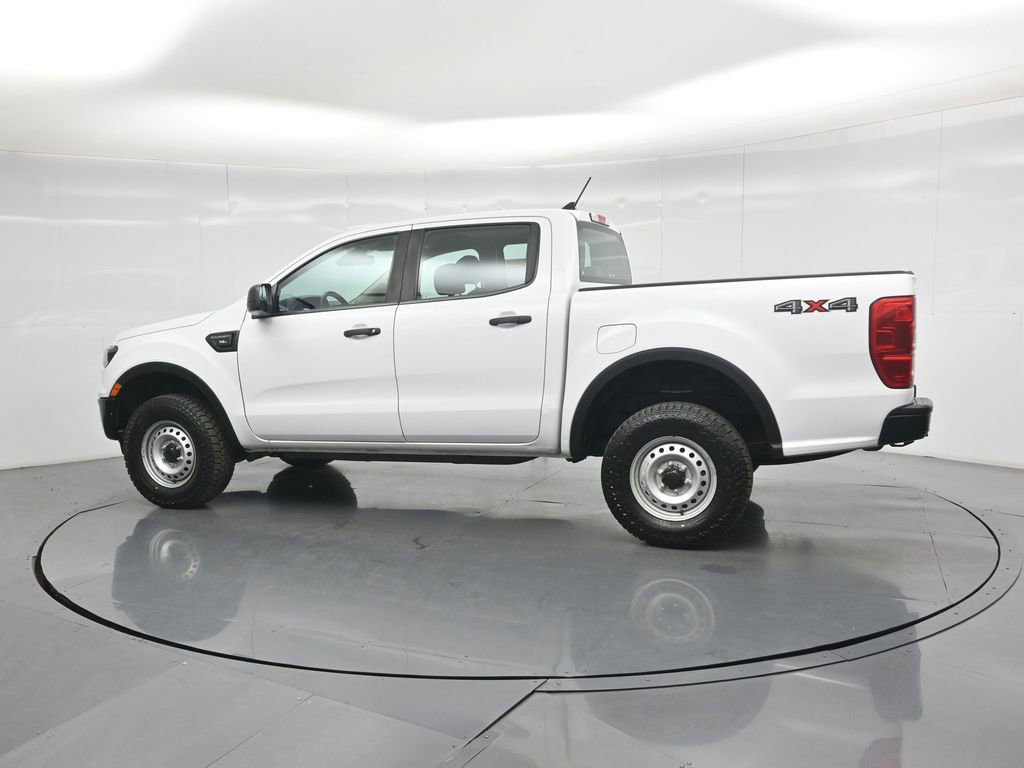 Certified 2021 Ford Ranger XL w/ Equipment Group 101A High AWD/4WD image 6
