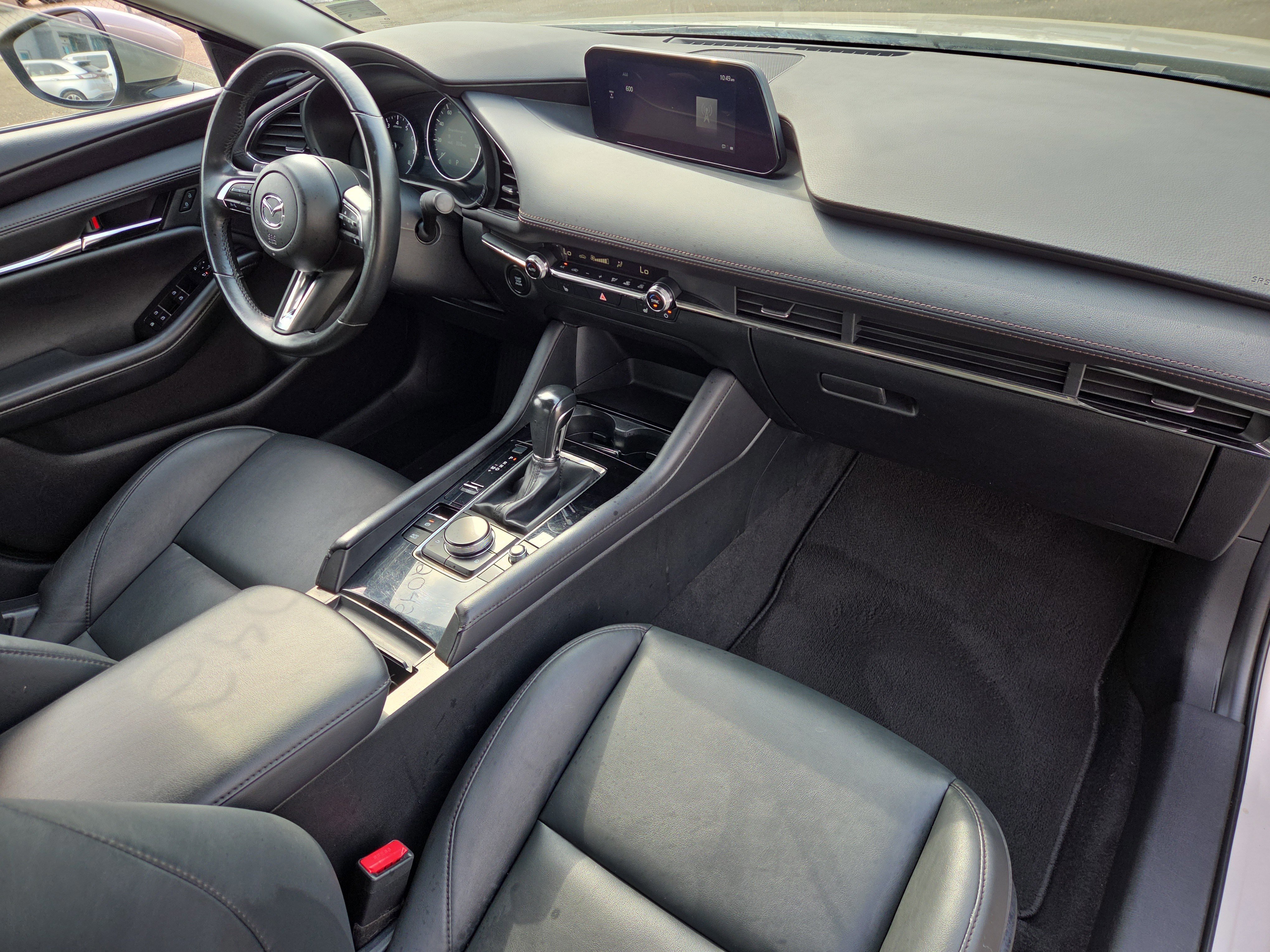 Used 2024 MAZDA MAZDA3 s image 16