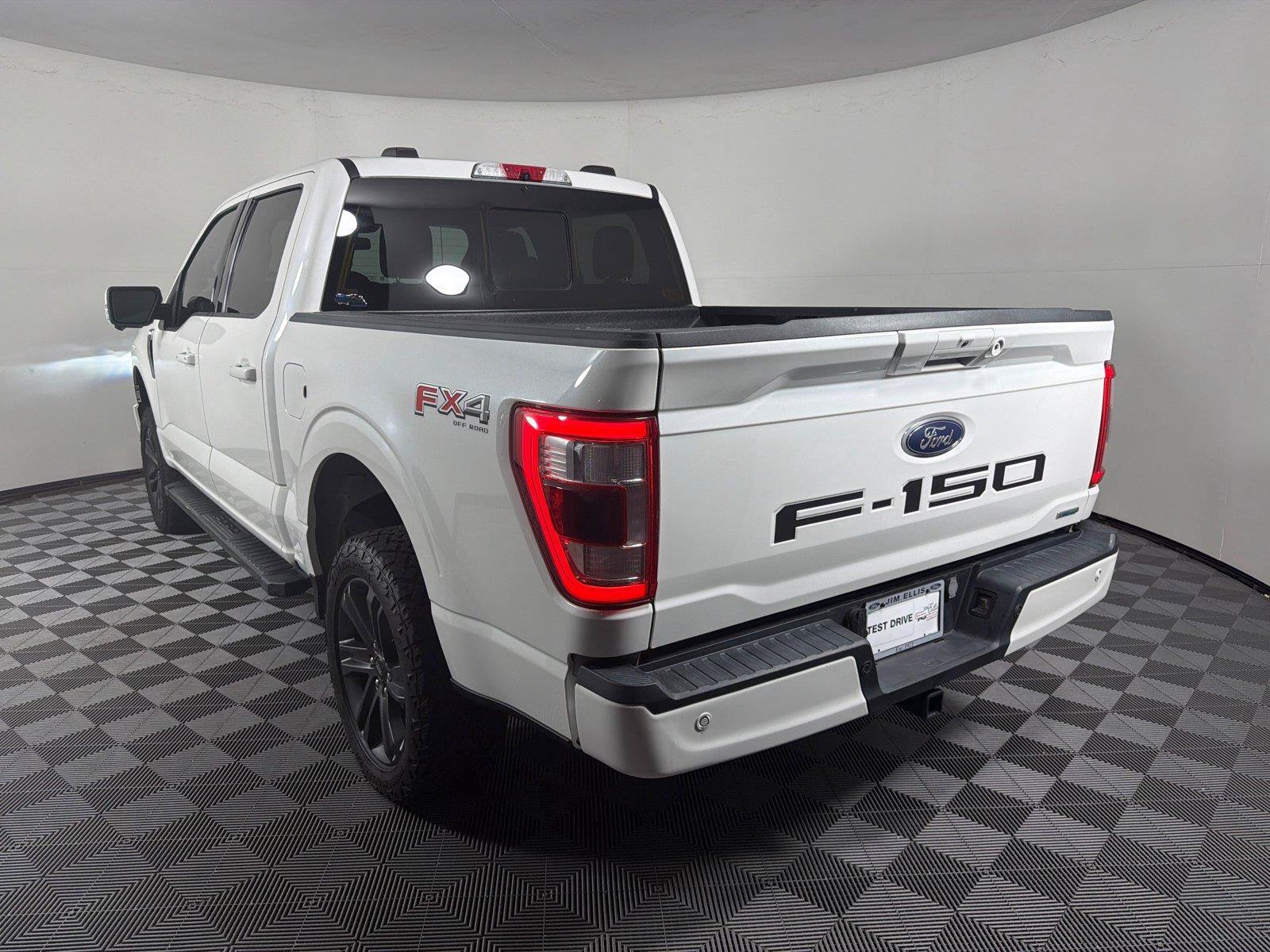 Certified 2023 Ford F150 Lariat w/ Equipment Group 502A High AWD/4WD image 5