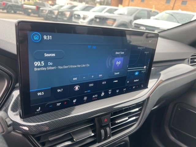 Certified 2024 Ford Escape ST-Line w/ Tech Pack #1 image 13