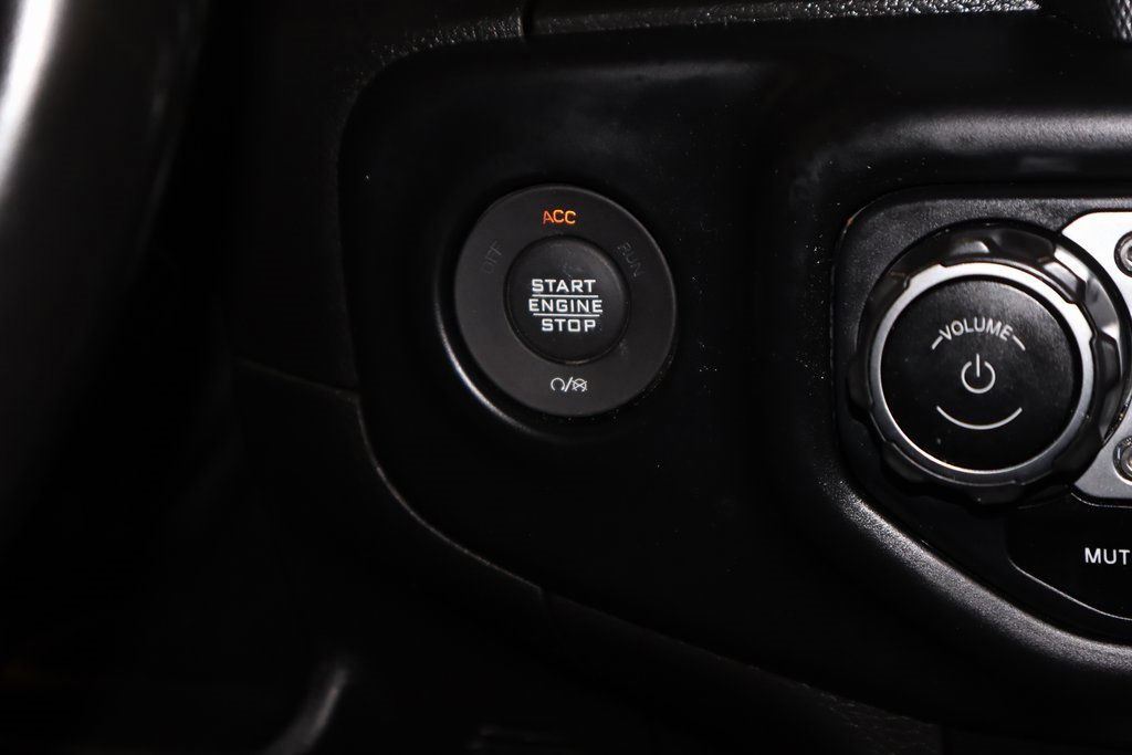 Used 2022 Jeep Wrangler Unlimited Sahara image 28