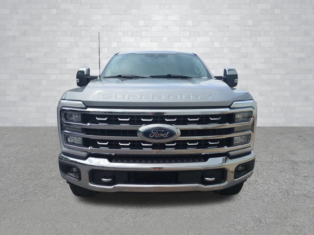Certified 2024 Ford F250 Lariat w/ Lariat Ultimate Package AWD/4WD image 10