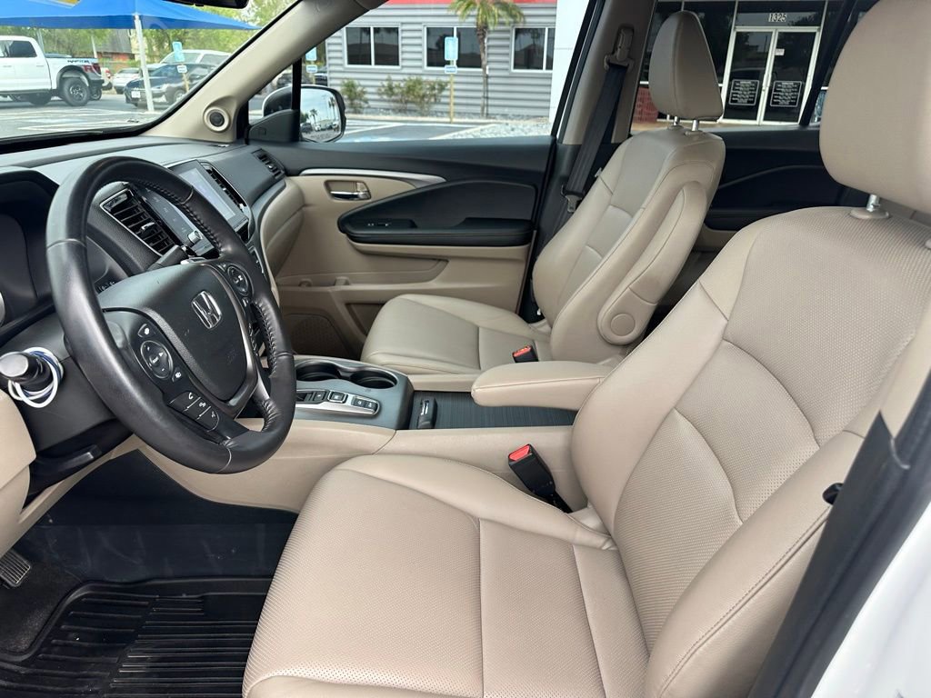 Used 2022 Honda Ridgeline RTL image 11