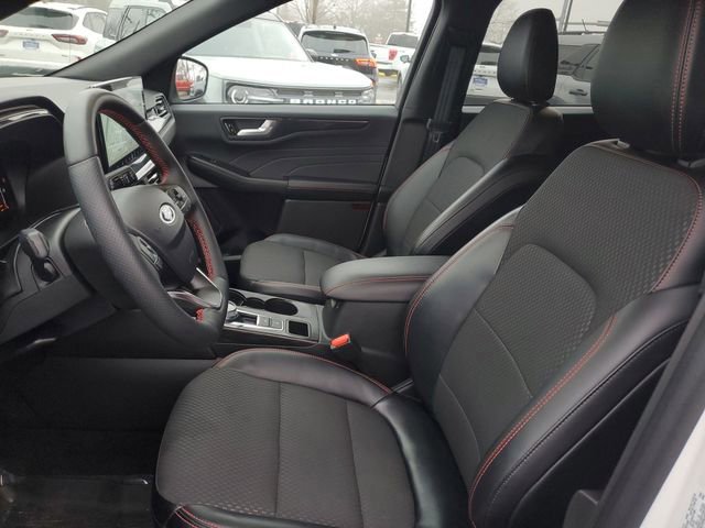 Certified 2024 Ford Escape ST-Line w/ Tech Pack #1 image 12