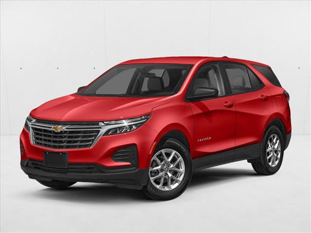 Used 2023 Chevrolet Equinox LT