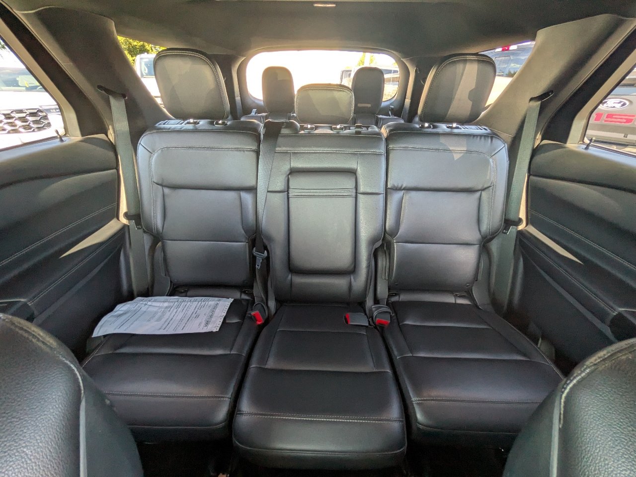 Certified 2020 Ford Explorer XLT w/ Equipment Group 202A AWD/4WD image 17