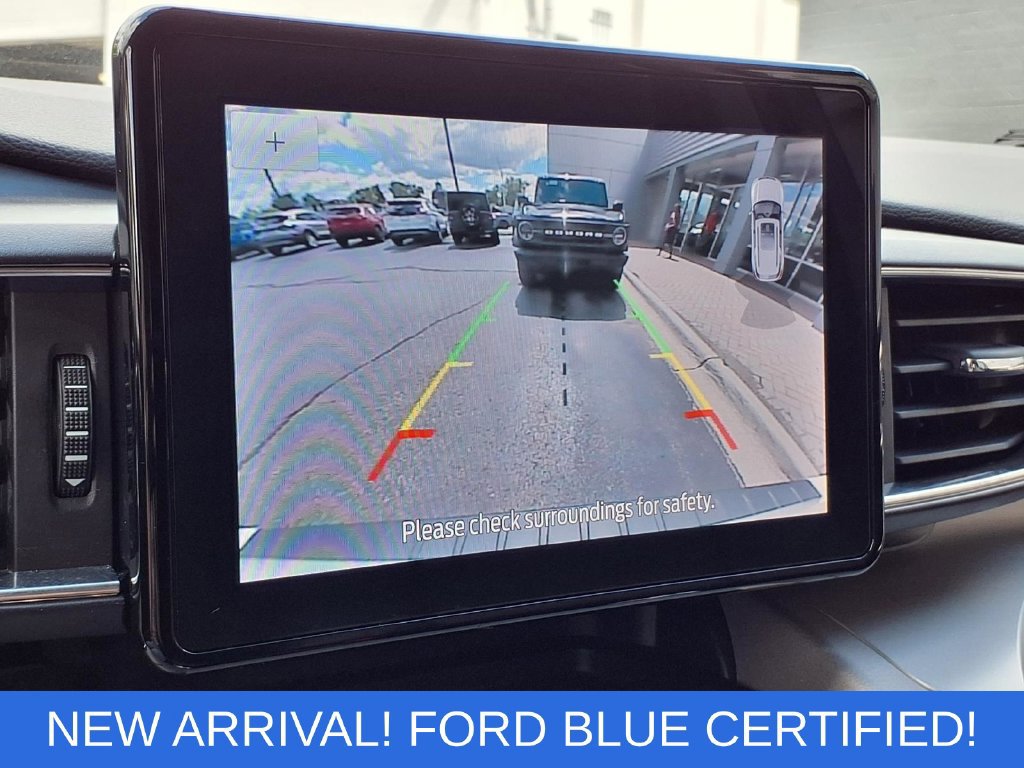 Certified 2023 Ford Explorer XLT w/ Equipment Group 202A AWD/4WD image 10