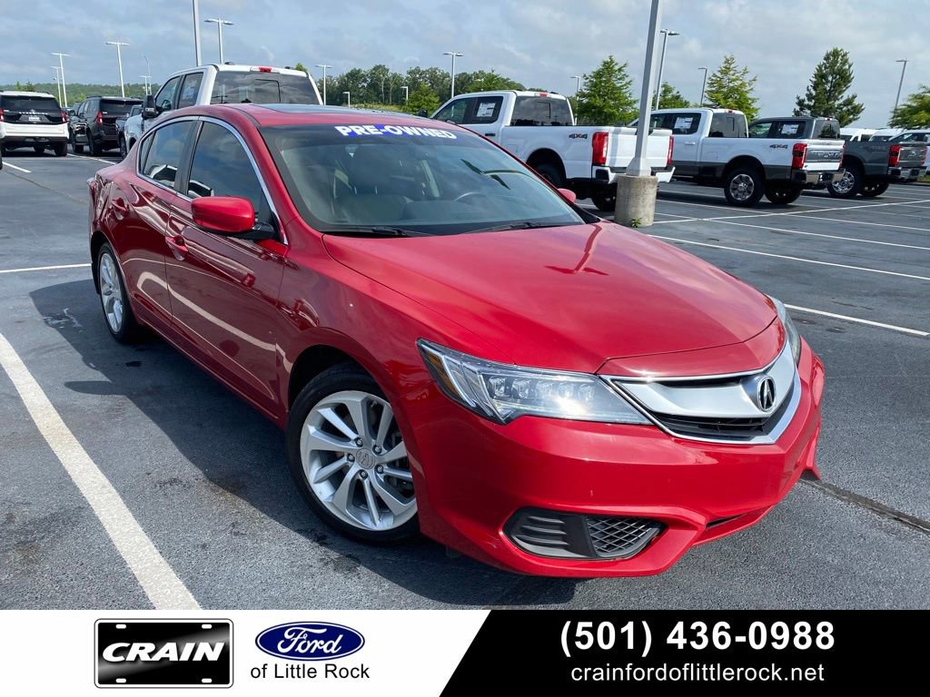 Used 2017 Acura ILX