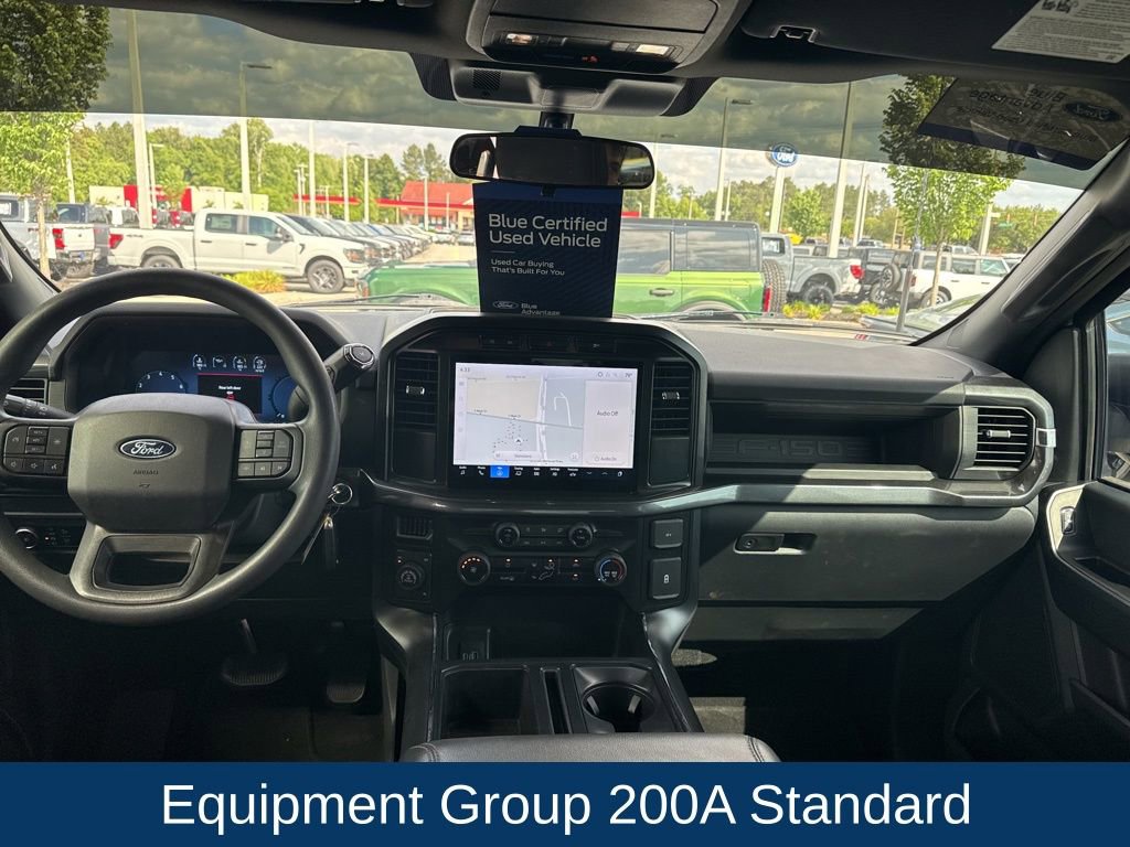 Certified 2024 Ford F150 STX AWD/4WD image 16
