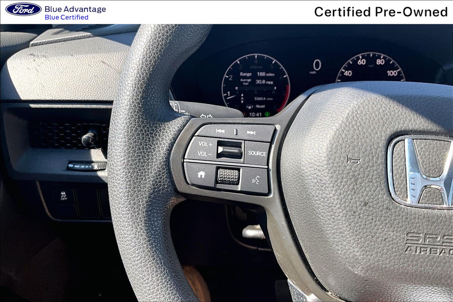 Used 2025 Honda CR-V EX image 22