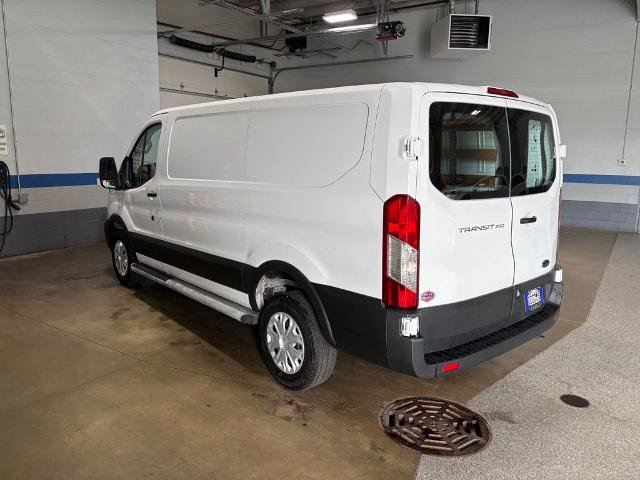 Certified 2025 Ford Transit 250 Low Roof w/ Exterior Upgrade Package RWD image 4
