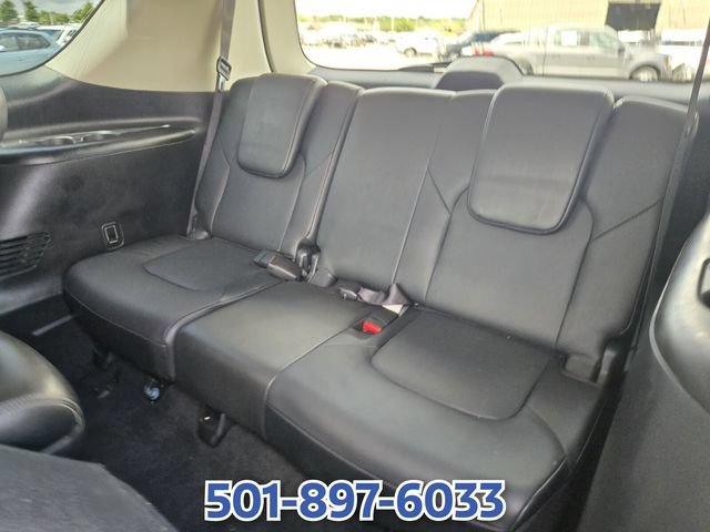 Used 2018 Nissan Armada Platinum w/ Captain Seat Package RWD image 14