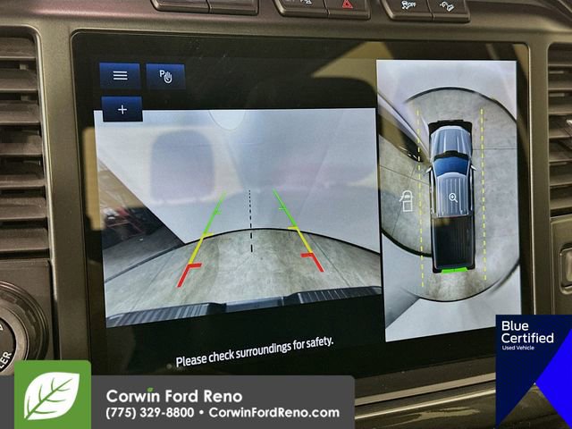 Certified 2021 Ford F150 XLT w/ Equipment Group 302A High image 18