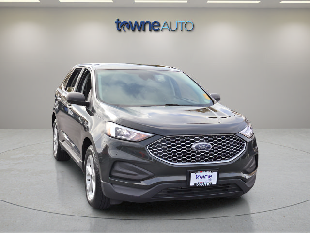 Certified 2023 Ford Edge SE AWD/4WD image 10
