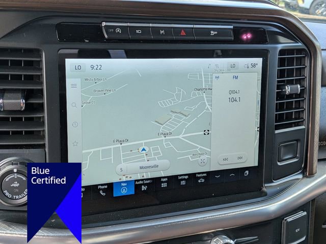 Certified 2024 Ford F150 King Ranch AWD/4WD image 20
