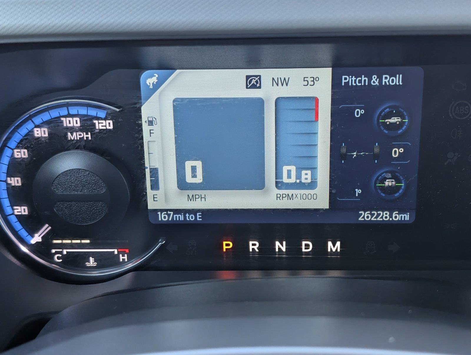 Certified 2022 Ford Bronco Badlands AWD/4WD image 24