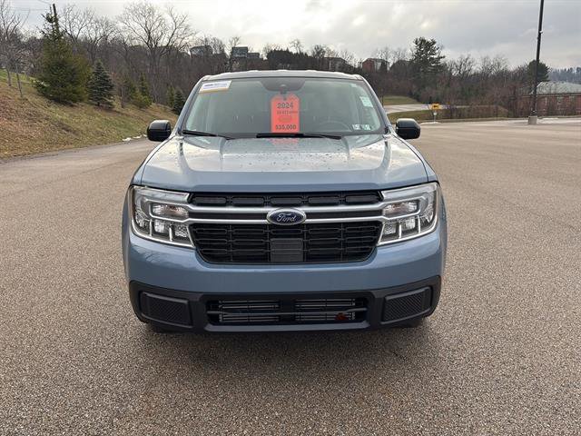 Certified 2024 Ford Maverick Lariat image 8