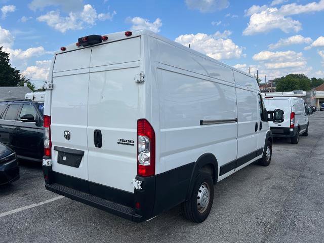 Used 2023 RAM ProMaster 3500 FWD image 7