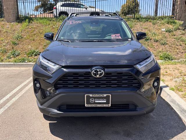 Used 2025 Toyota RAV4 XLE Premium AWD/4WD image 2