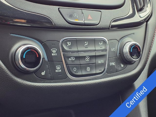 Used 2022 Chevrolet Equinox RS w/ LPO, Floor Liner Package AWD/4WD image 12