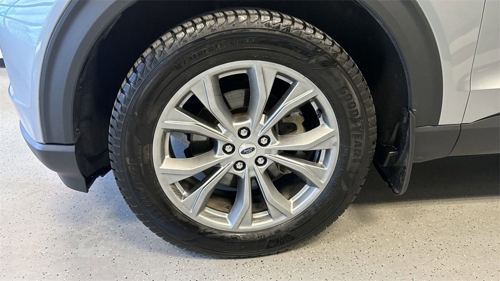 Certified 2022 Ford Explorer XLT image 44
