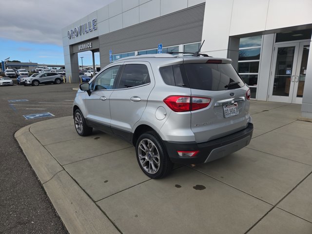 Certified 2018 Ford EcoSport Titanium image 3