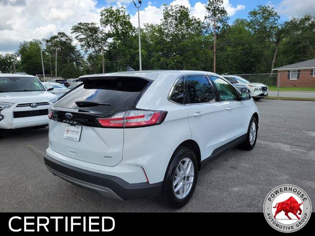 Certified 2024 Ford Edge SEL AWD/4WD image 6