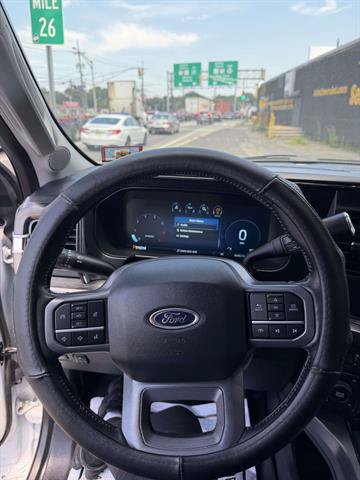 Certified 2024 Ford F250 Lariat w/ Sport Appearance Package AWD/4WD image 36