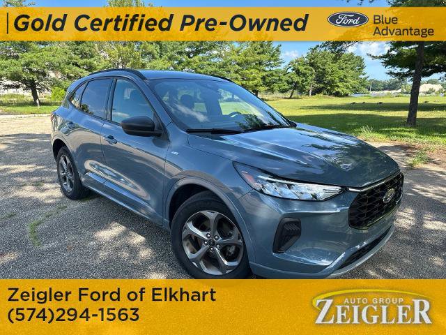 Certified 2023 Ford Escape ST-Line w/ Tech Pack #1