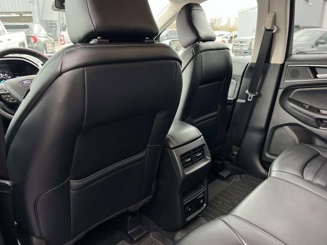 Certified 2022 Ford Edge SEL w/ Convenience Package image 20
