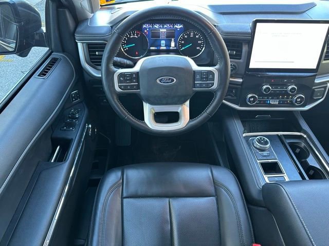 Certified 2022 Ford Expedition Max XLT image 11