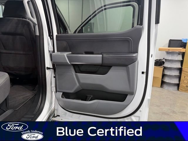 Certified 2024 Ford F150 XLT w/ Equipment Group 302A MID AWD/4WD image 26