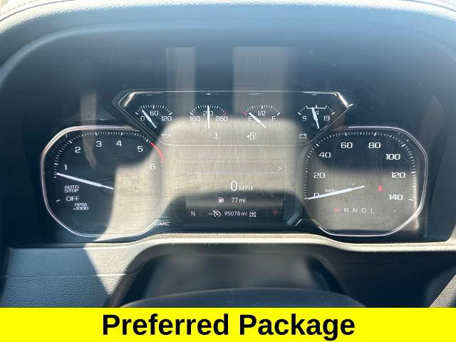Used 2022 GMC Sierra 1500 Elevation AWD/4WD image 7