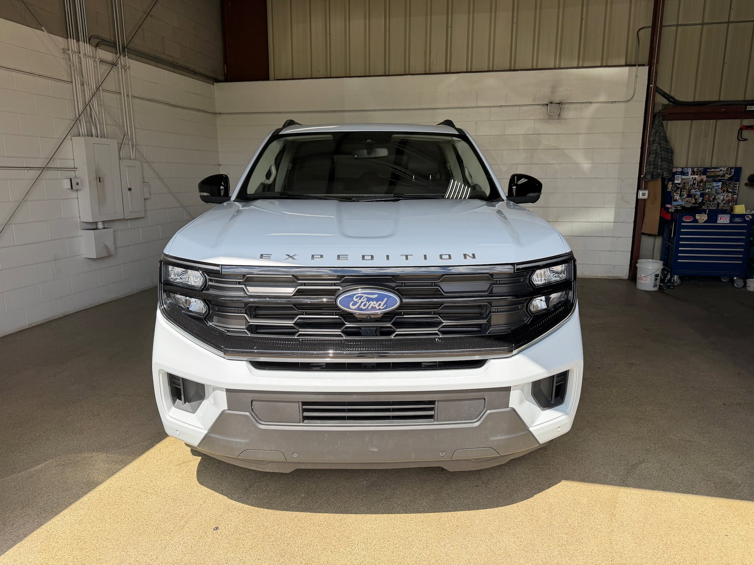 Certified 2025 Ford Expedition Max Active AWD/4WD image 36