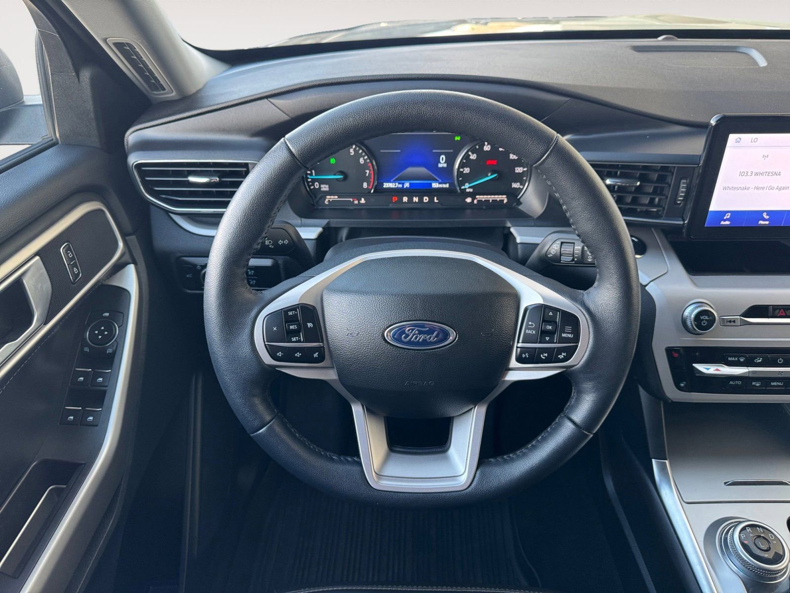 Certified 2023 Ford Explorer XLT w/ Equipment Group 202A image 13