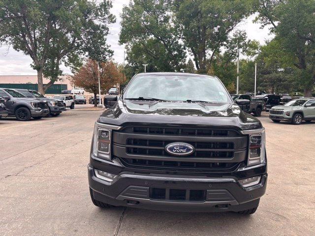 Certified 2023 Ford F150 Lariat w/ Equipment Group 502A High AWD/4WD image 10