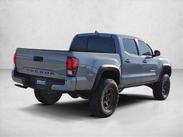 Used 2019 Toyota Tacoma TRD Off-Road w/ Technology Package image 3