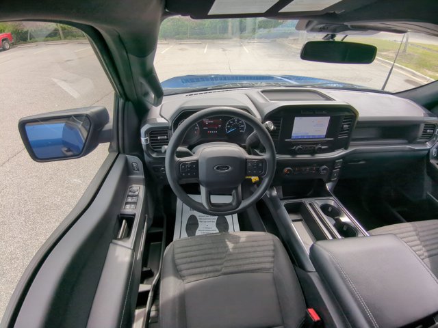 Certified 2022 Ford F150 XL w/ STX Black Appearance Package AWD/4WD image 30