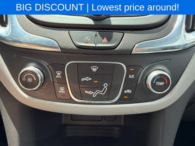Used 2023 Chevrolet Equinox LS w/ LPO, Cargo Package FWD image 28