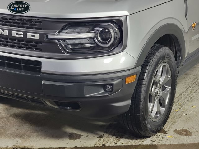 Certified 2023 Ford Bronco Sport Badlands w/ Premium Package AWD/4WD image 10