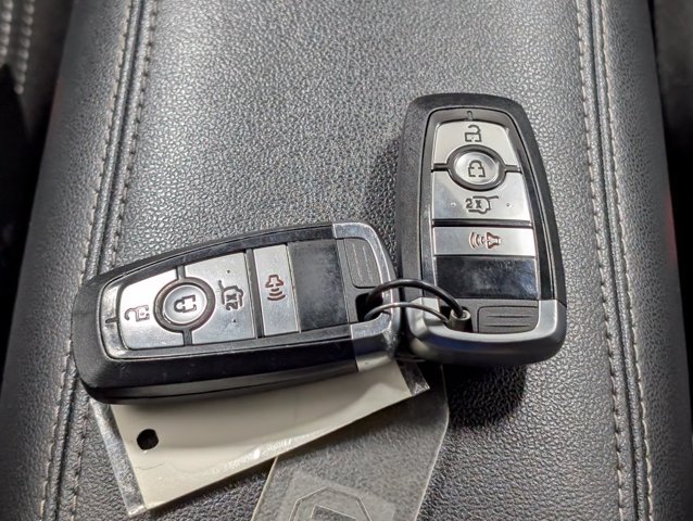 Certified 2024 Ford Escape Active FWD image 23