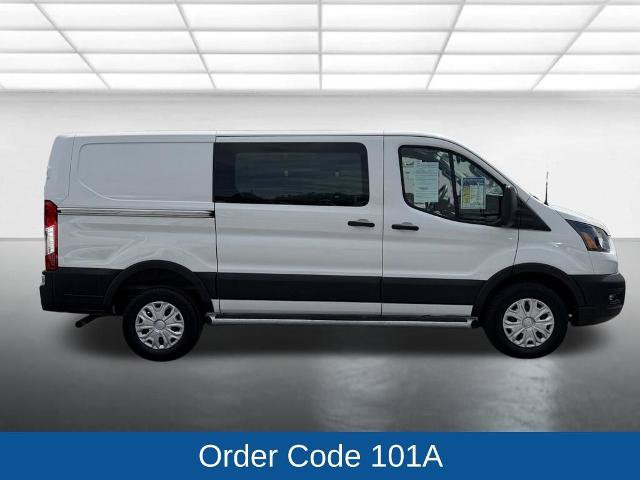 Certified 2025 Ford Transit 250 Low Roof w/ Exterior Upgrade Package RWD image 10